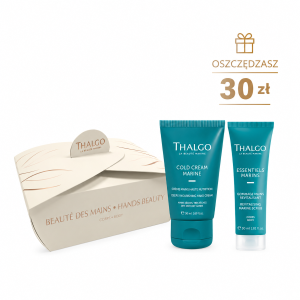 SECRET SANTA 
COLD CREAM MARINE BODY